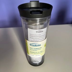 NWOT Tea tumbler